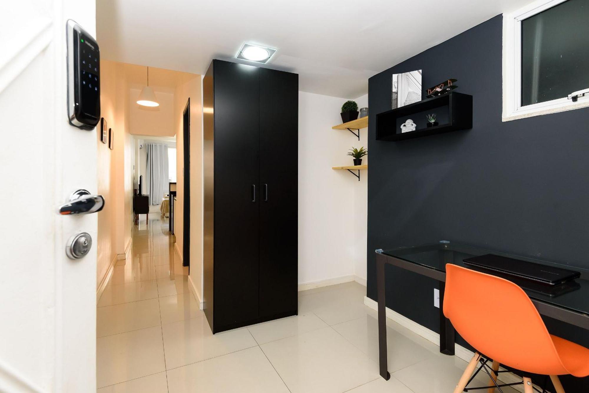 Moderno Studio A 400M Da Praia | Sl 363/214 Río de Janeiro Exterior foto