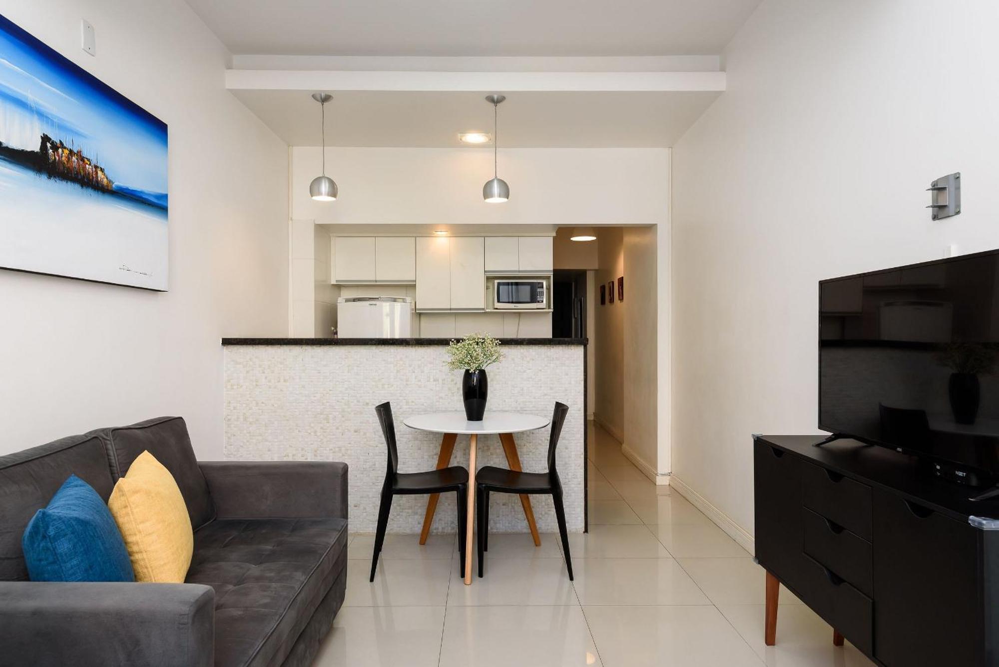 Moderno Studio A 400M Da Praia | Sl 363/214 Río de Janeiro Exterior foto
